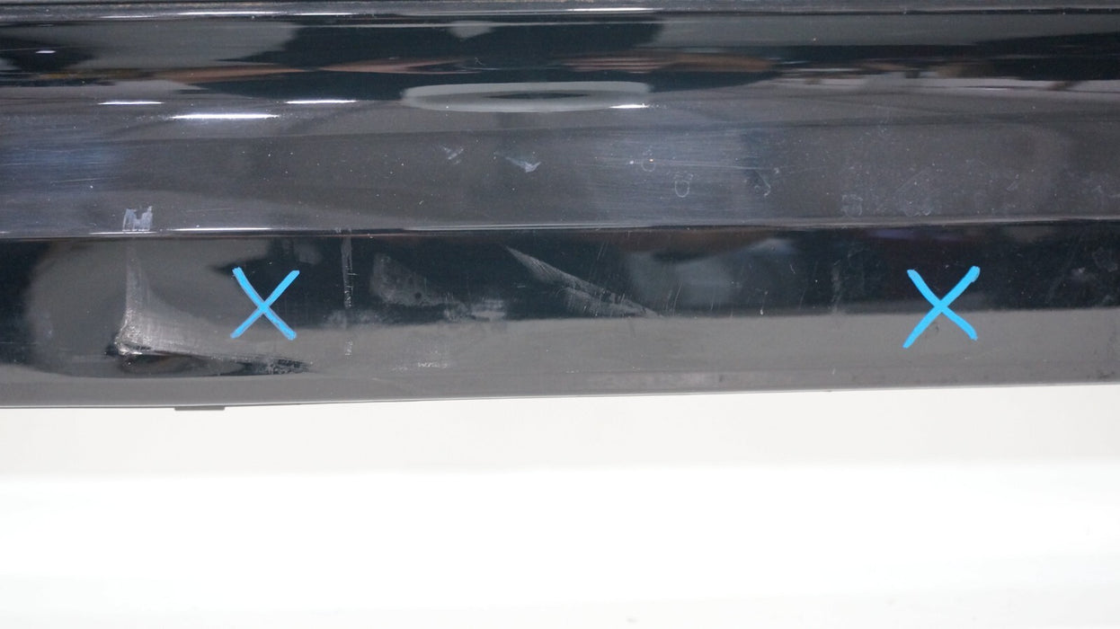 2024-2025 LINCOLN NAUTILUS REAR BUMPER COVER PANEL OEM