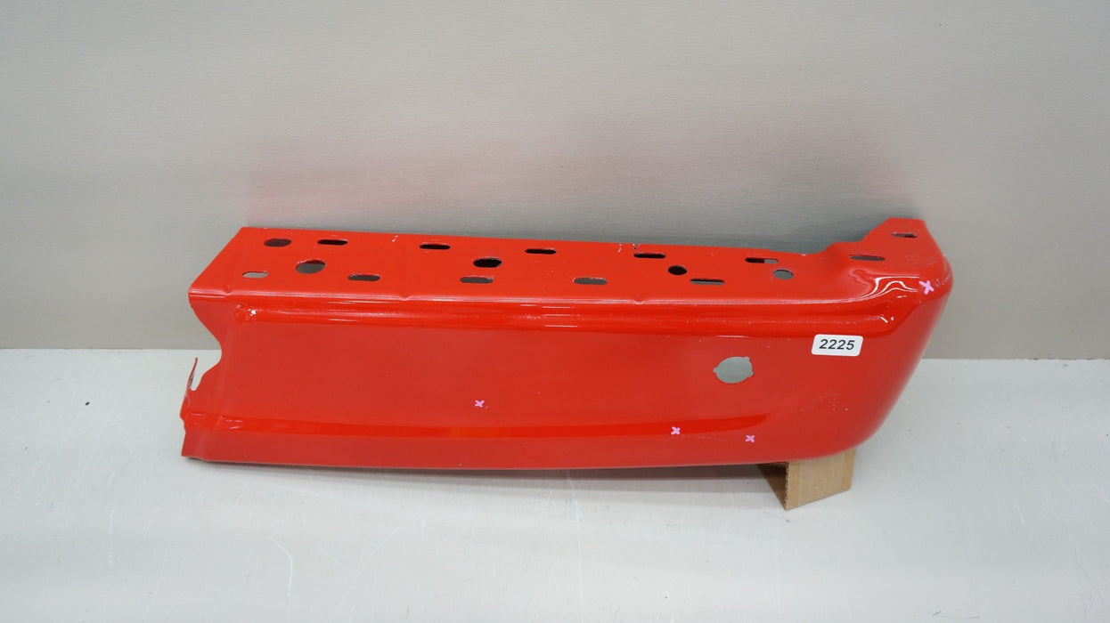 2021-2023 FORD F-150 F150 REAR RIGHT PASSENGER SIDE BUMPER END CAP OEM