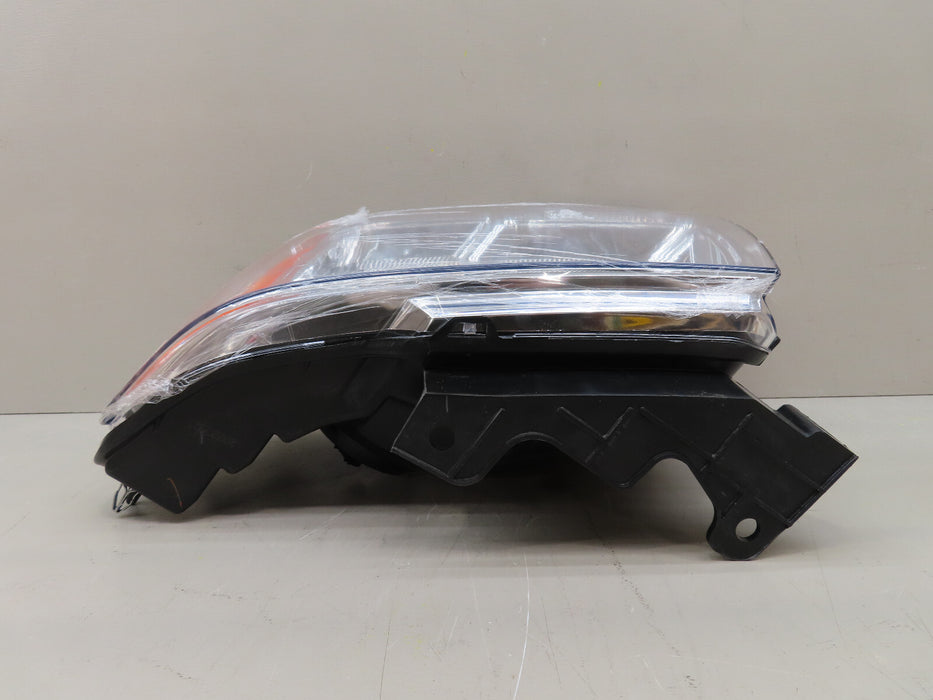 2009-2014 FORD F150 F-150 FRONT LEFT DRIVER HEADLIGHT HALOGEN CAPA AFTERMARKET