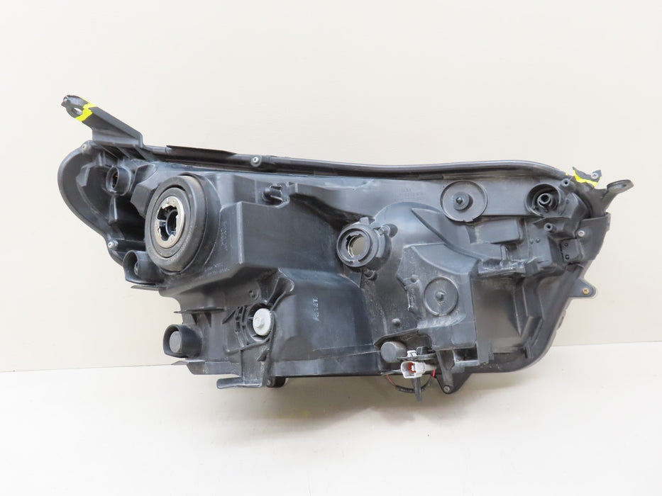 2016-2018 TOYOTA RAV4 FRONT LEFT DRIVER SIDE HEADLIGHT OEM 9299