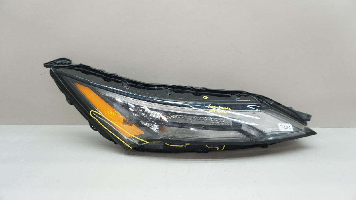 2021-2023 NISSAN ROGUE FRONT RIGHT PASSENGER SIDE DAYTIME RUNNING LIGHT DRL OEM