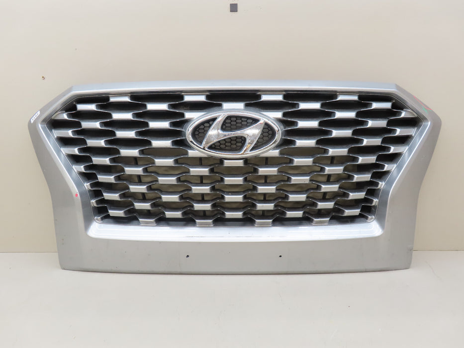 2020-2022 HYUNDAI PALISADE FRONT RADIATOR GRILL GRILLE OEM 86352 S8020