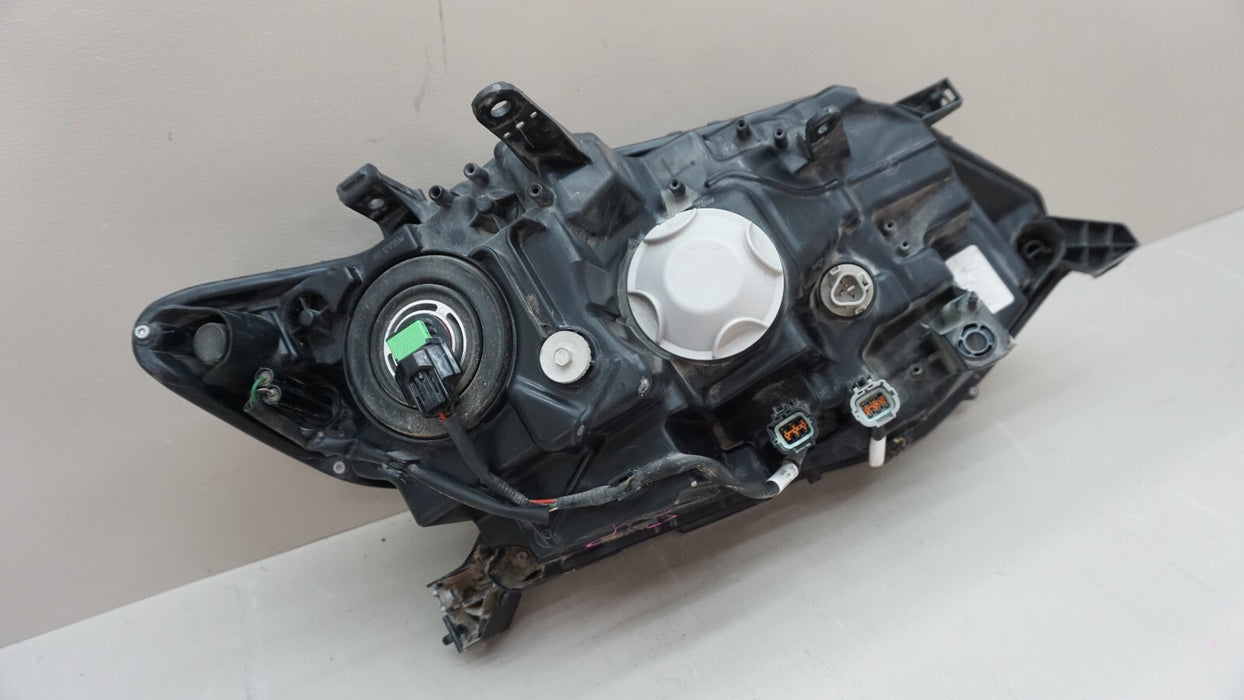 2017-2019 NISSAN ROGUE FRONT LH LEFT DRIVER SIDE HALOGEN LED HEADLIGHT OEM