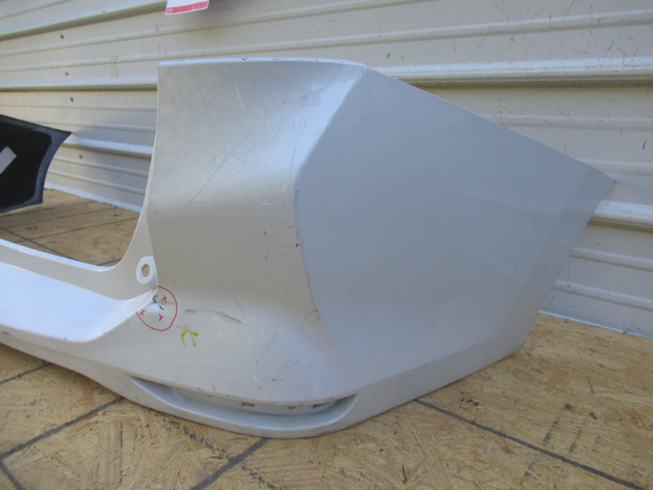 2018-2020 CHEVROLET EQUINOX REAR PLASTIC BUMPER SHELL COVER FACTORY OEM