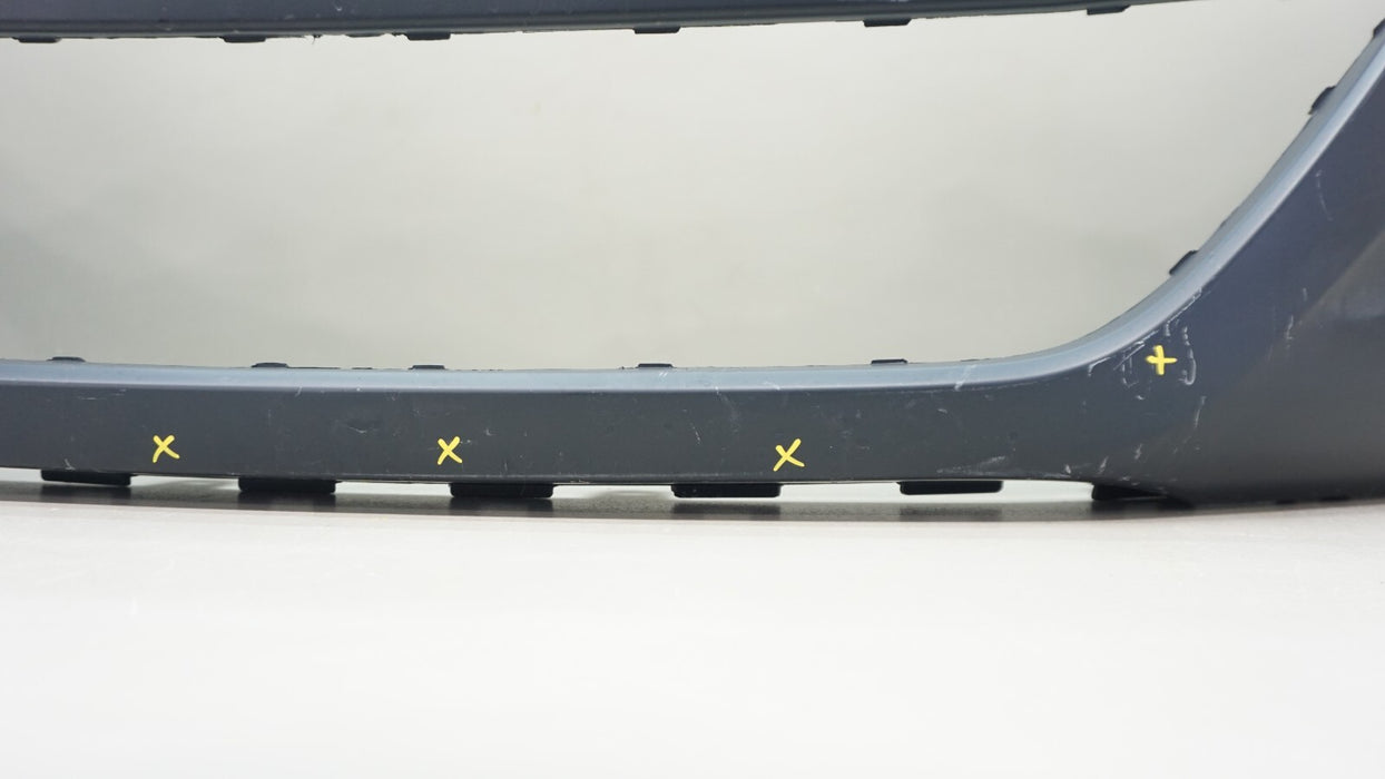 2014-2016 HYUNDAI ELANTRA FRONT BUMPER COVER CAPA AFTERMARKET 865113X800