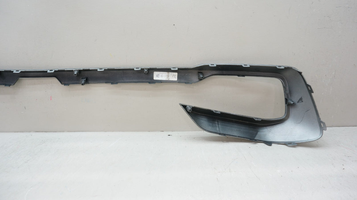 2023-2024 KIA SPORTAGE REAR LOWER BUMPER COVER VALANCE OEM 86693-DW500