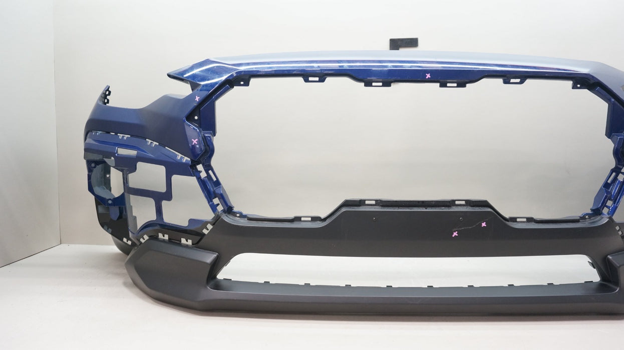 2024-2025 SUBARU CROSSTREK WILDERNESS FRONT BUMPER COVER PANEL 57704FN30A OEM