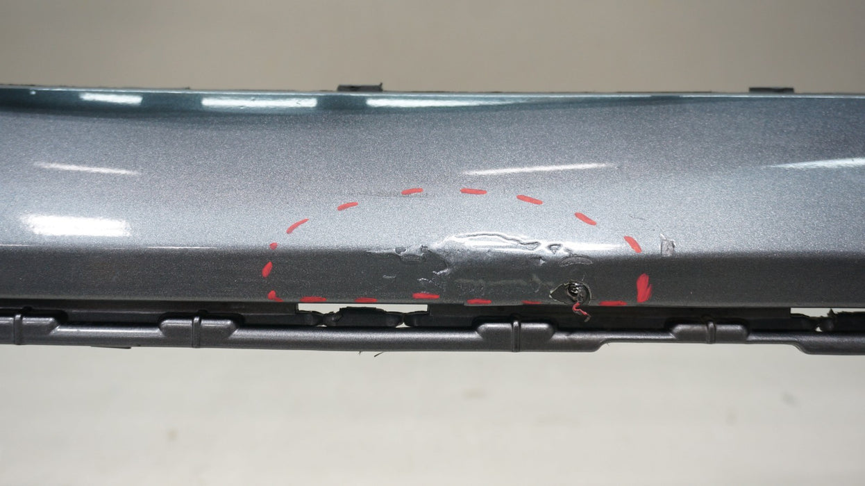 2020-2022 MERCEDES-BENZ GLS450 GLS580 FRONT BUMPER COVER PANEL OEM A1678854902
