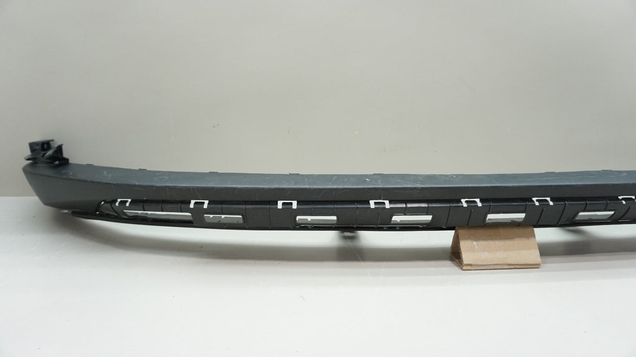 2022-2024 HYUNDAI TUCSON FRONT LOWER BUMPER COVER VALANCE PANEL OEM 86512CW010