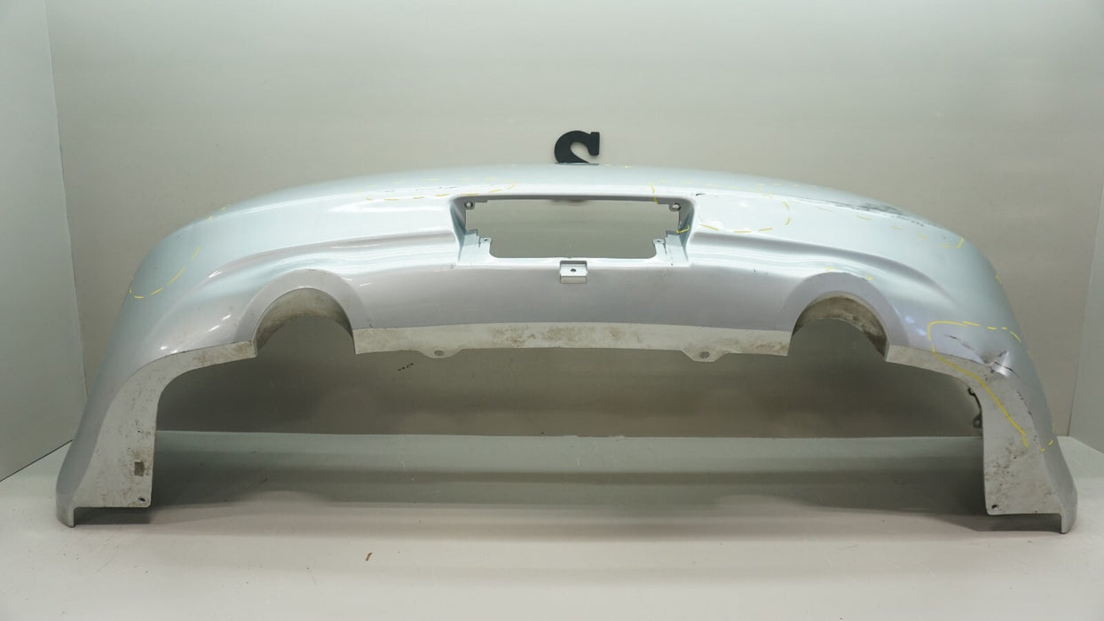 2008-2013 INFINITI G37 COUPE 2 DOOR REAR BUMPER COVER PANEL OEM 85022JL00H
