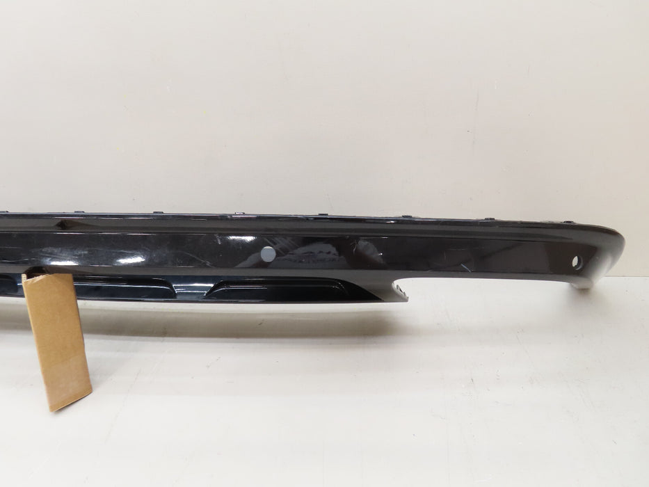 2018 2019 2020 VOLKSWAGEN TIGUAN REAR LOWER BUMPER DIFFUSER OEM 5NN807565D