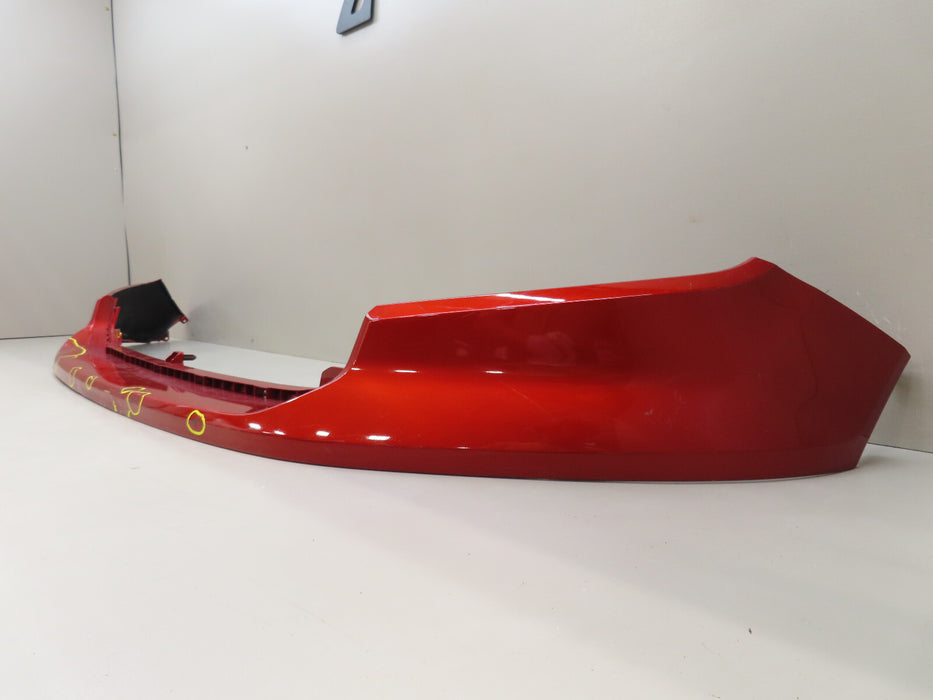 2019-2023 FORD RANGER FRONT UPPER BUMPER COVER OEM KB3B-17F788