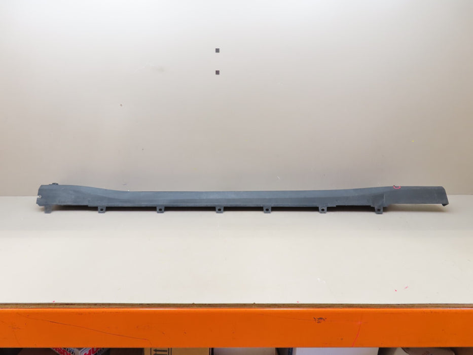 2021-2023 FORD MUSTANG MACH-E RIGHT ROCKER SKIRT COVER PANEL OEM LJ8B-R10154