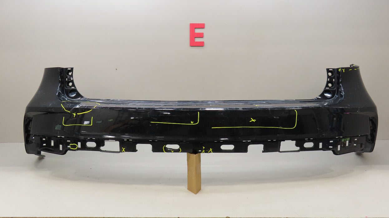2017-2020 ACURA MDX REAR BUMPER COVER OEM 71501-TZ5-A000