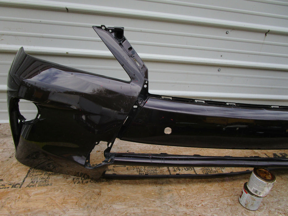 13 14 15 LEXUS RX350 RX450 FRONT BUMPER COVER OEM