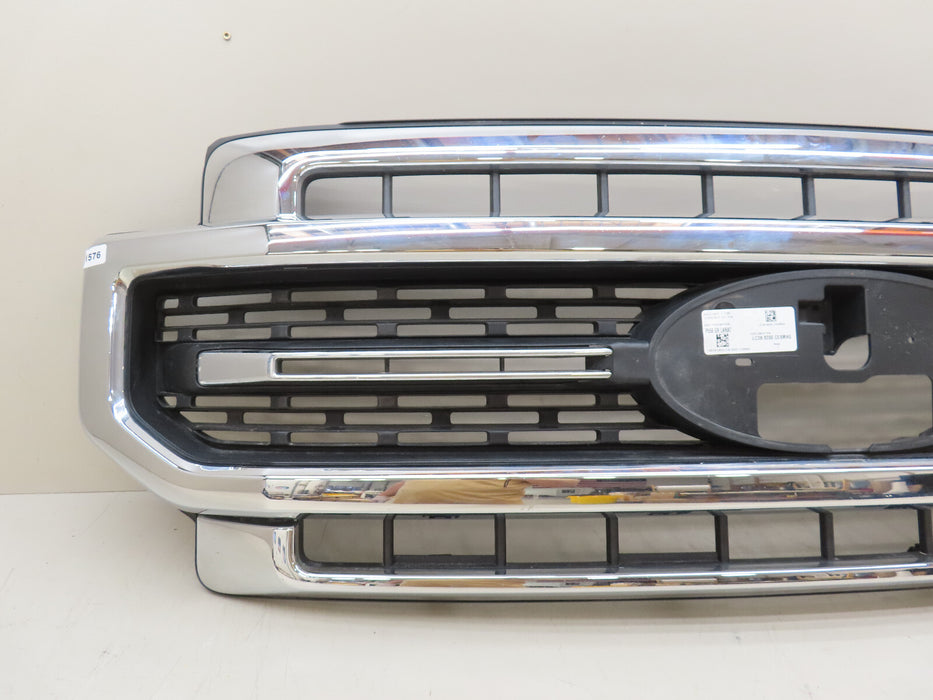 2020-2022 FORD F250 F350 F-250 F-350 FRONT RADIATOR GRILL GRILLE OEM