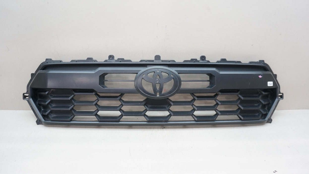 2024-2026 TOYOTA TACOMA FRONT RADIATOR GRILLE GRILL 53111-AK030 OEM