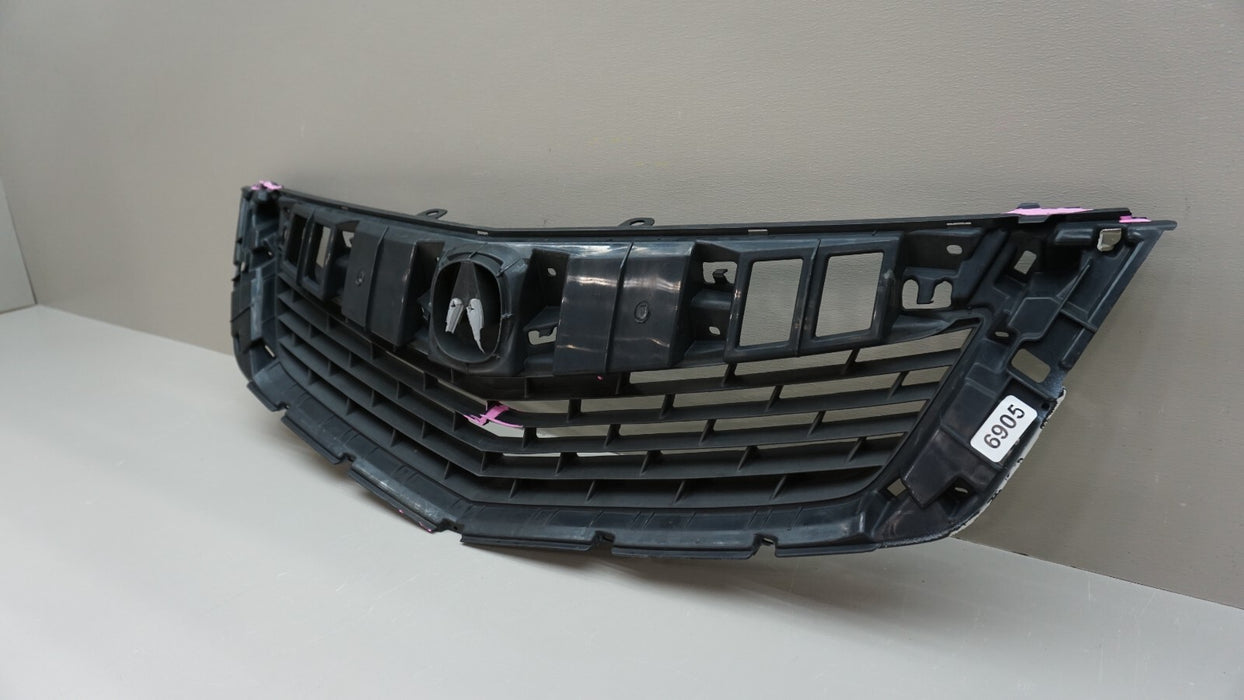 2009-2010 ACURA TSX FRONT UPPER MAIN GRILLE BRACKET AFTERMARKET