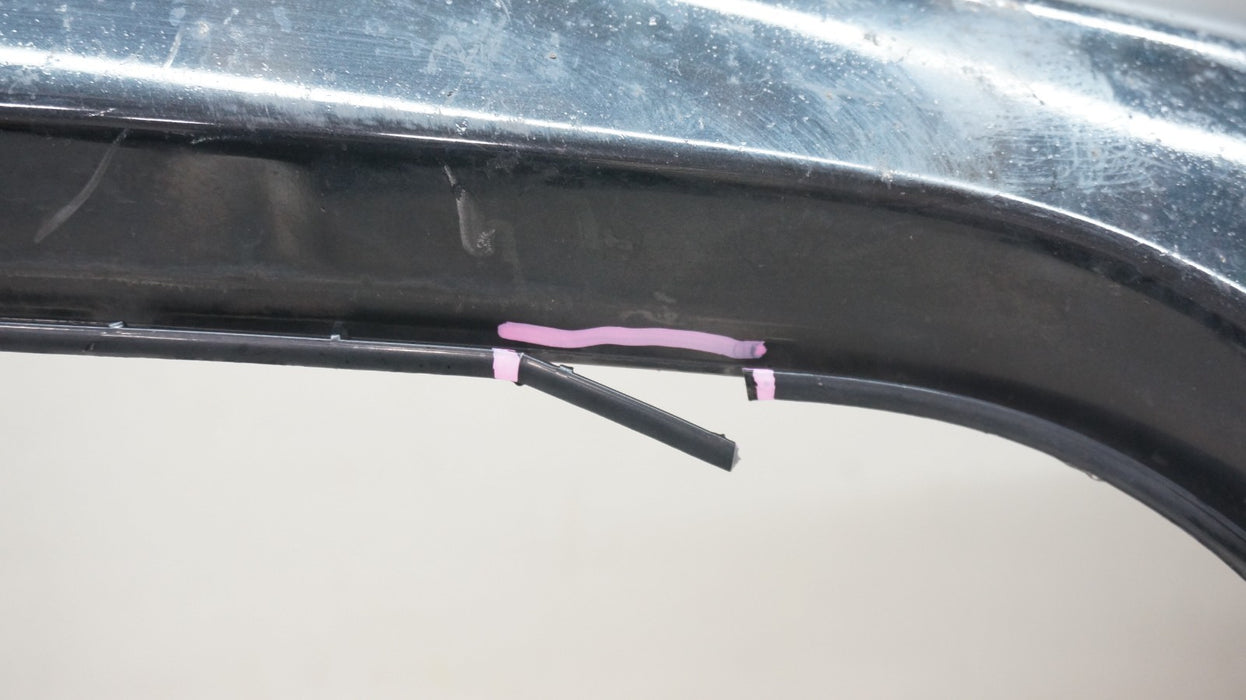 2017-2019 NISSAN PATHFINDER FRONT BUMPER COVER PANEL OEM 620229PF0H