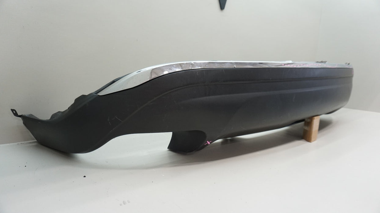 2019-2023 NISSAN MURANO REAR LOWER BUMPER COVER VALANCE OEM 850B29UE0H