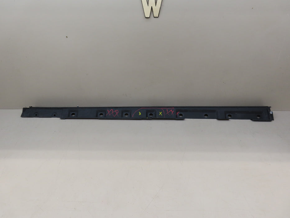 2019-2024 TOYOTA RAV4 LEFT DRIVER SIDE ROCKER PANEL MOLDING OEM 75860-0R011