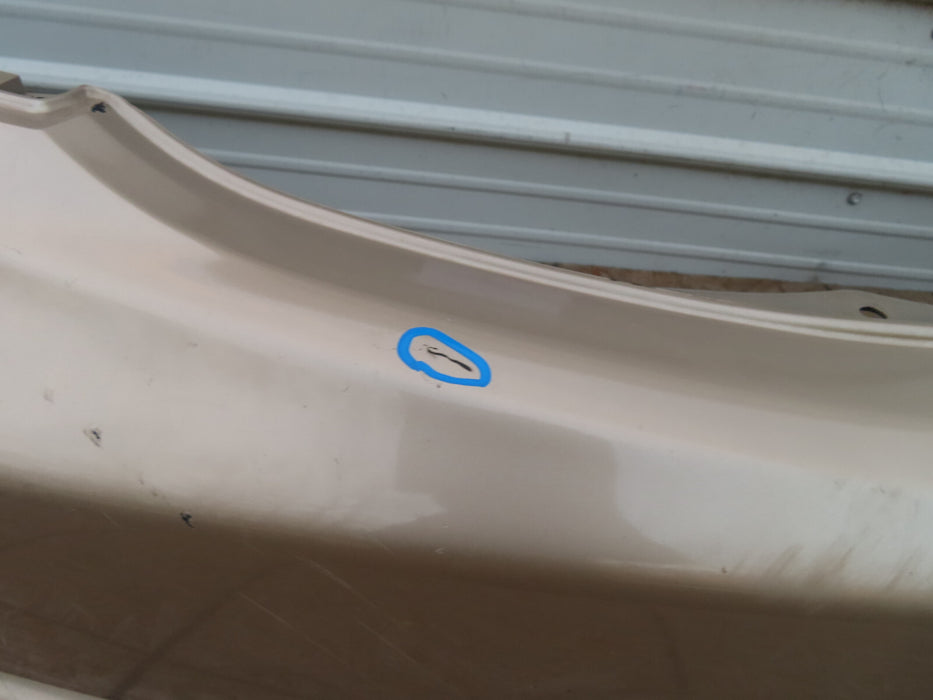 2005 2006 TOYOTA CAMRY FRONT BUMPER COVER OEM