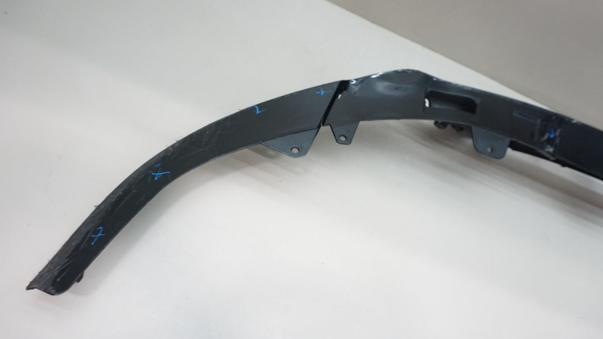 2020-2023 HYUNDAI SONATA FRONT LOWER BUMPER VALANCE 86512-L5100 OEM