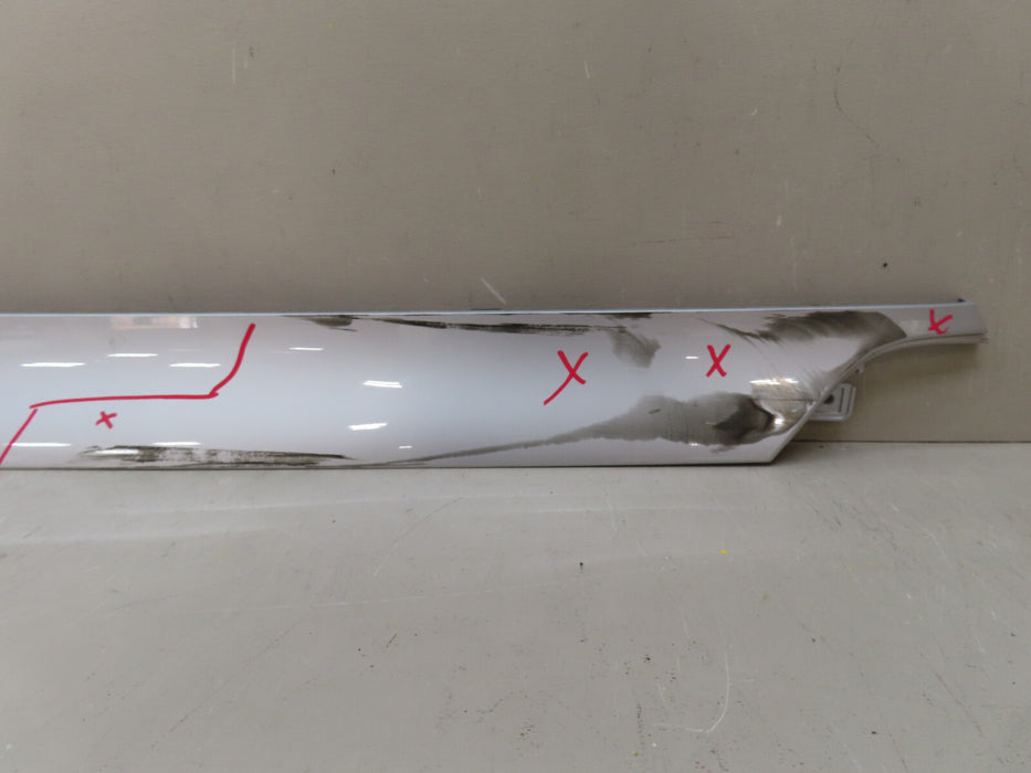 2022 2023 KIA CARNIVAL REAR LEFT DRIVER QUARTER PANEL TRACK RAIL OEM 83907-R0100