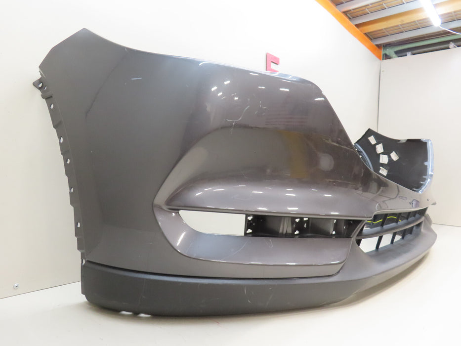 2017-2018 MAZDA CX-5 FRONT BUMPER COVER OEM KL2F-50031