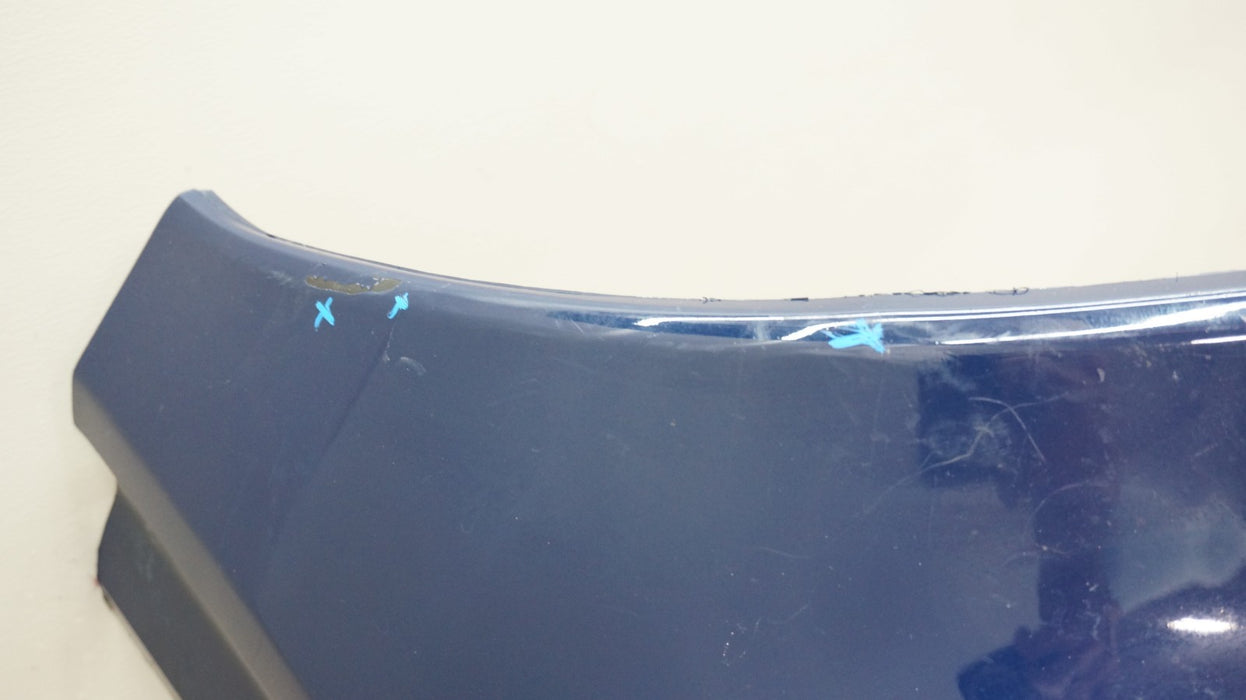 2020-2022 FORD EXPLORER FRONT BUMPER COVER PANEL LB5B-17C831-AA OEM