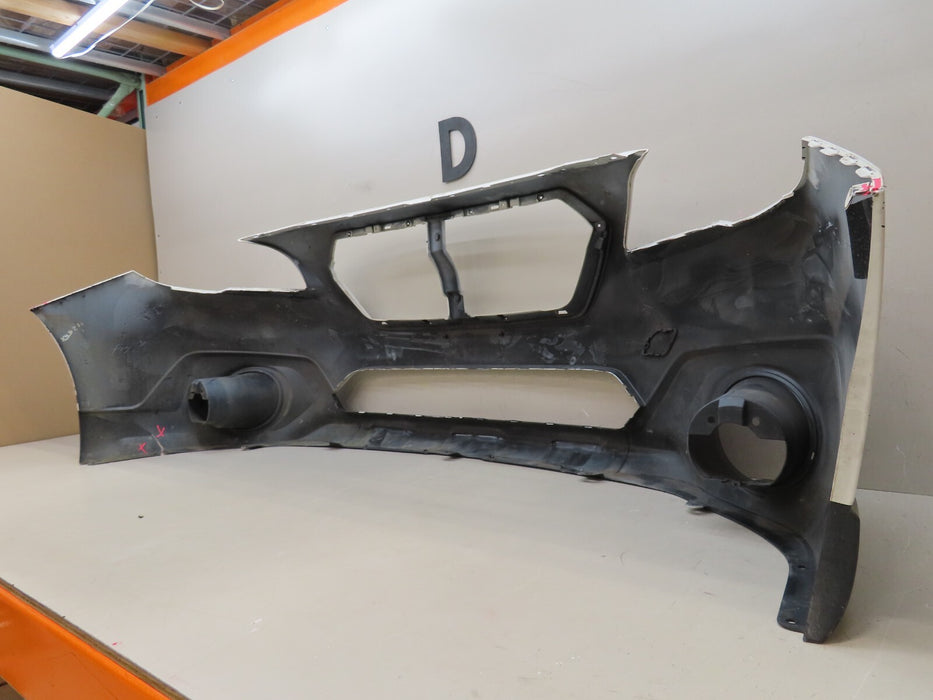 2015-2017 SUBARU OUTBACK 2.5I 3.6R LIMITED SUV FRONT BUMPER COVER PANEL OEM