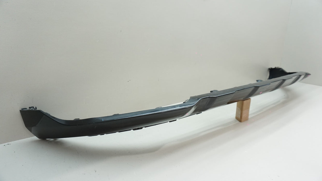2023 KIA SPORTAGE FRONT LOWER BUMPER COVER VALANCE OEM 86512DW010