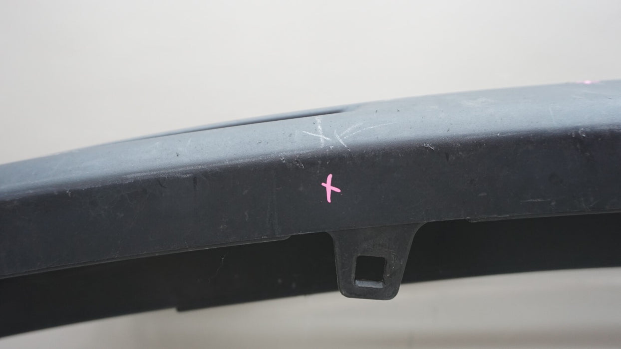 2014-2016 TOYOTA HIGHLANDER FRONT LOWER BUMPER VALANCE PANEL OEM 52129-0E010