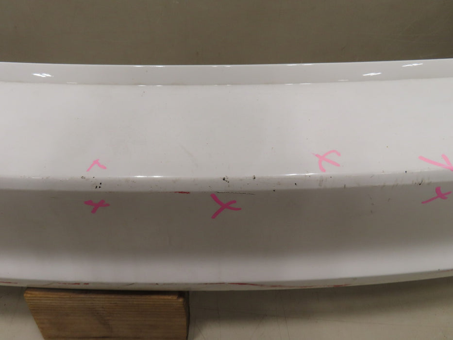 2013-2015 AUDI Q5 REAR BUMPER COVER OEM P# 8R0807511B