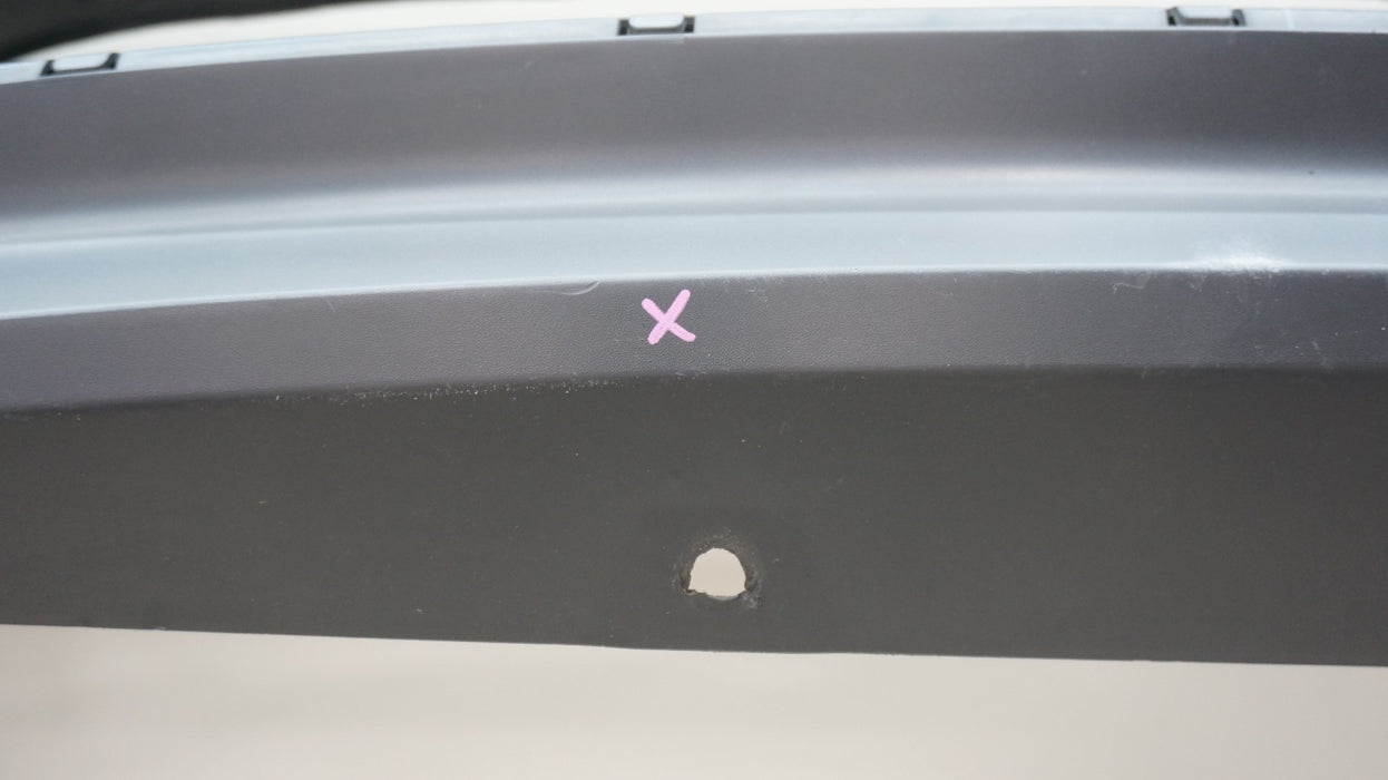 2021-2023 NISSAN ROGUE REAR BUMPER COVER PANEL OEM 850B06RR0B