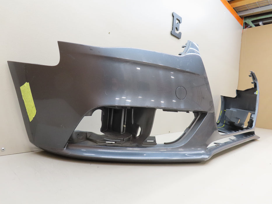 2013-2016 AUDI A4 FRONT BUMPER COVER OEM 8K0807437
