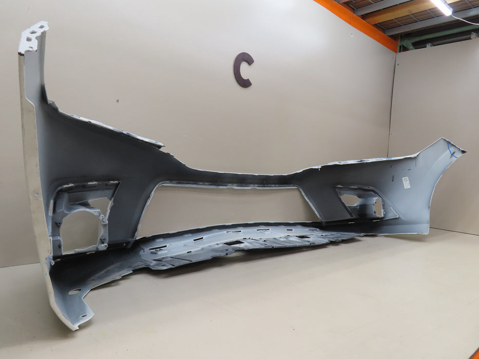 2022 2023 HONDA CIVIC FRONT BUMPER COVER OEM 71101-T20-A000