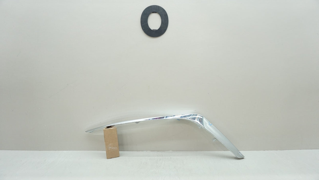 2023-2024 NISSAN ATLIMA FRONT RIGHT GRILLE TRIM MOLDING CHROME OEM 620749HF0A