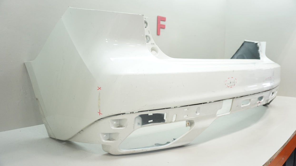2017-2020 ACURA MDX REAR BUMPER COVER PANEL OEM 71501-TZ5-A000