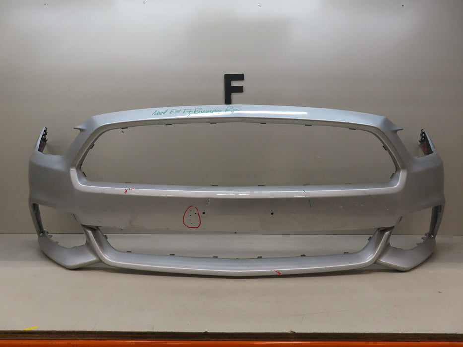 2015-2017 FORD MUSTANG FRONT BUMPER COVER OEM