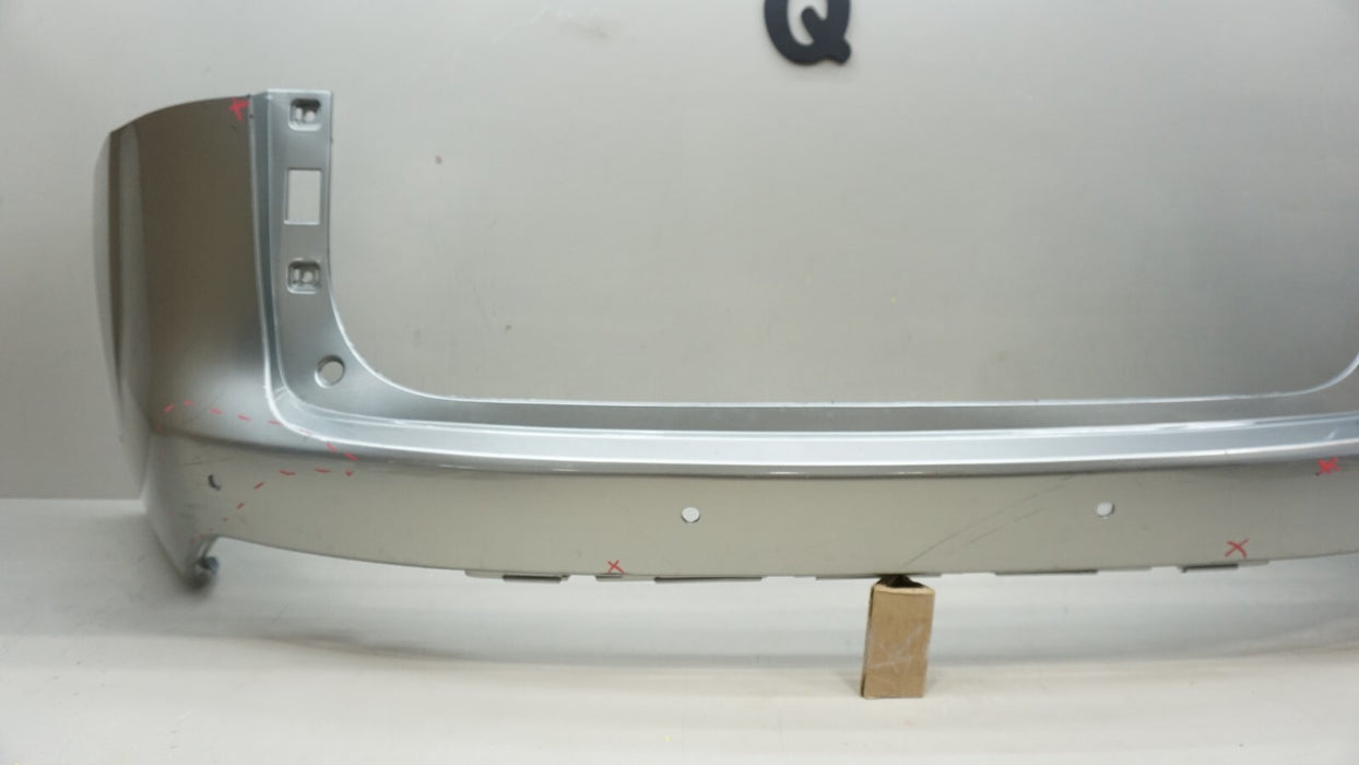 2015-2017 LEXUS NX200T NX300H REAR BUMPER COVER PANEL AFTERMARKET