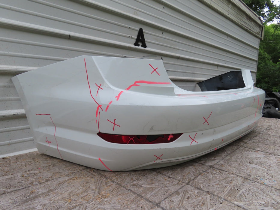 2019-2020 VOLKSWAGEN JETTA 4DR SEDAN REAR BUMPER COVER PANEL OEM 17A807421A