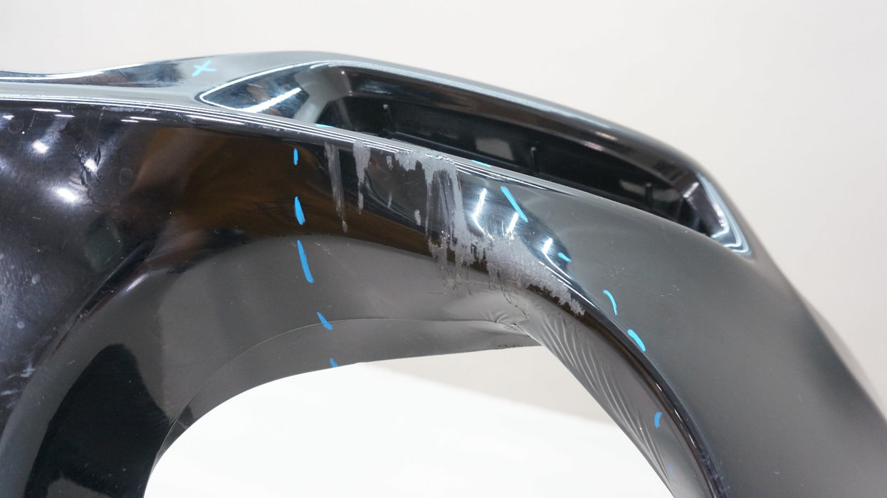 2025-2026 ACURA RDX REAR LOWER BUMPER VALANCE COVER 71510-TJB-B5 OEM