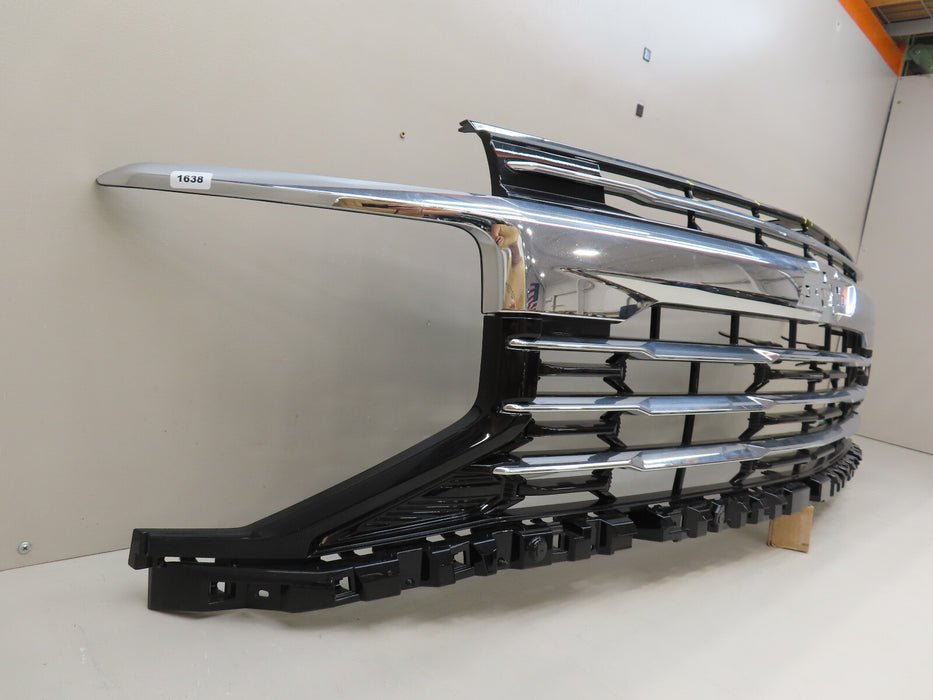 2025 CHEVROLET TAHOE/ SUBURBAN FRONT RADIATOR GRILL GRILLE OEM