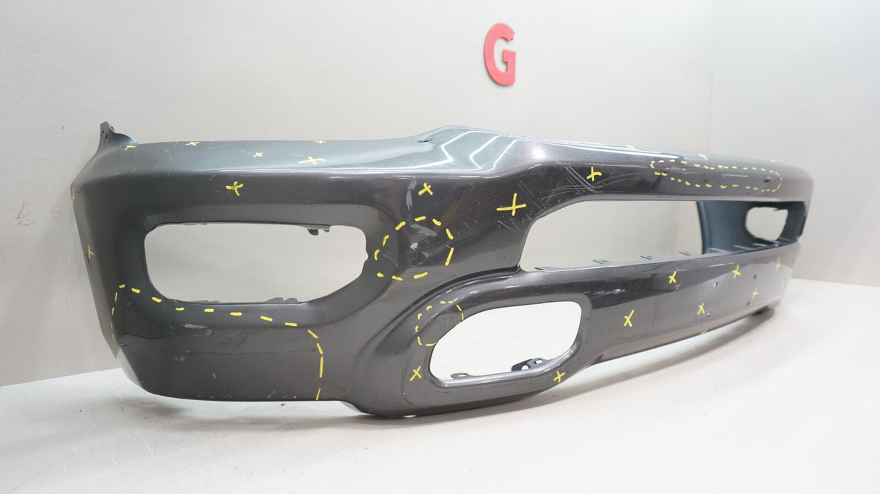 2019-2024 DODGE RAM 1500 FRONT METAL BUMPER COVER OEM