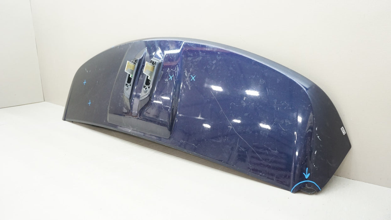 2012-2016 RANGE ROVER EVOQUE REAR SPOILER WING OEM