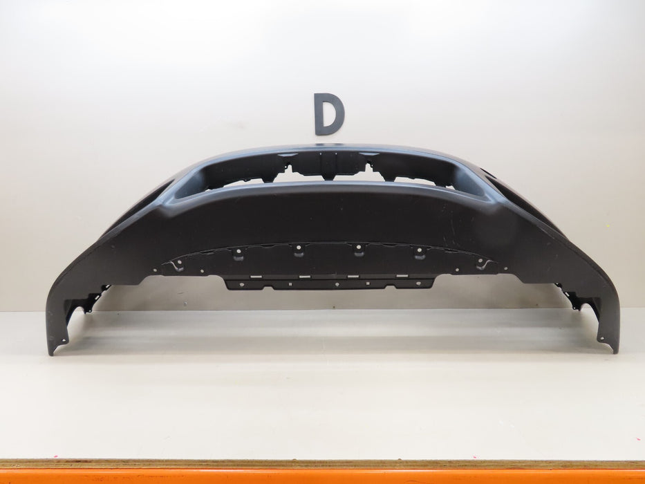 2012-2014 HONDA FIT SPORT FRONT BUMPER COVER TONG YANG AFTERMARKET HO1000284