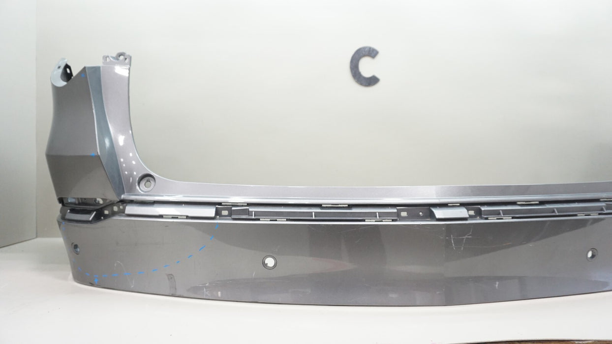 2021-2023 ACURA MDX REAR BUMPER COVER PANEL 71501TYAA000 OEM 21 22 23