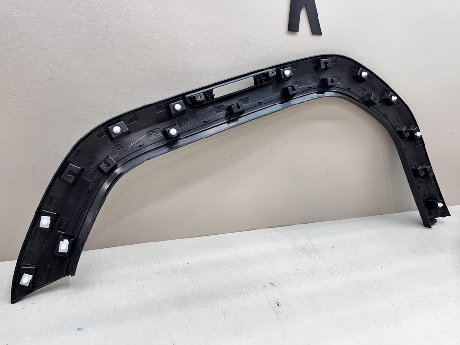 2020-2026 GMC SIERRA 2500 3500HD RH REAR FENDER FLARE OEM