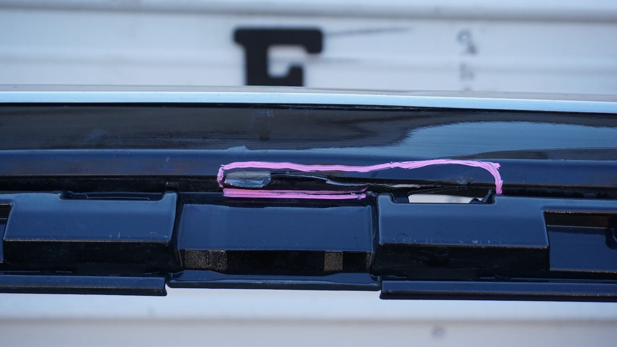 2020-2023  TOYOTA HIGHLANDER REAR BUMPER COVER OEM 52159-OE180